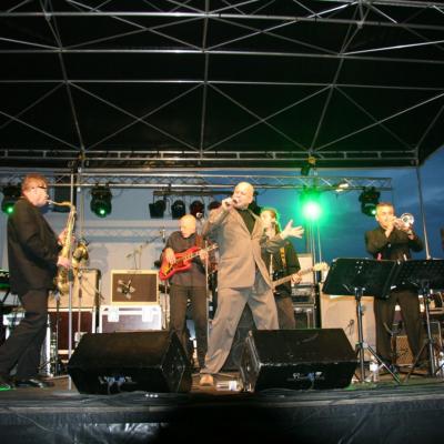 2007: MG Band